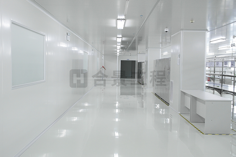 萬級、十萬級和百萬級凈化車間區(qū)別詳解
